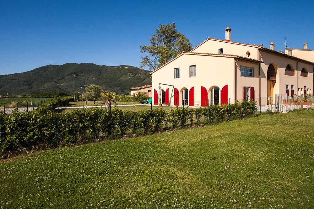 Cascina Canova B&B San Giuliano Terme Kültér fotó