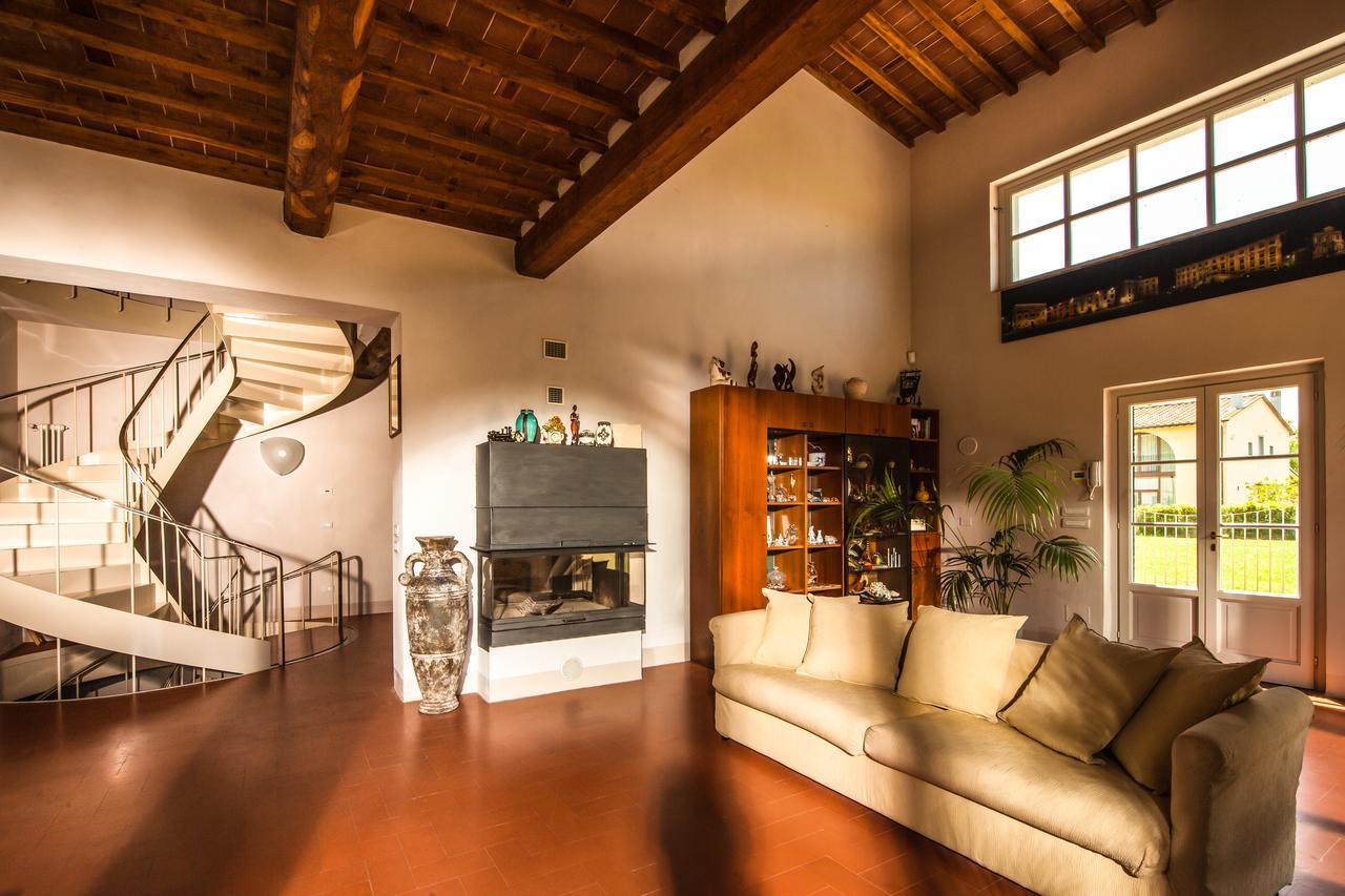 Cascina Canova B&B San Giuliano Terme Kültér fotó