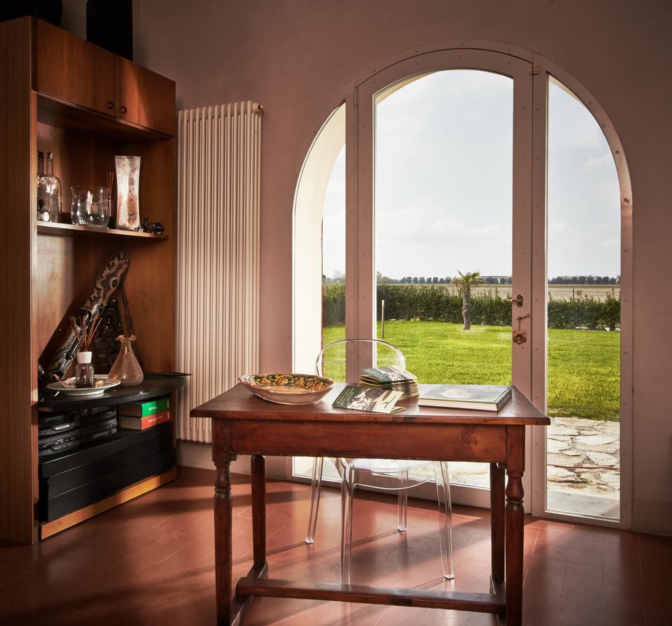 Cascina Canova B&B San Giuliano Terme Kültér fotó