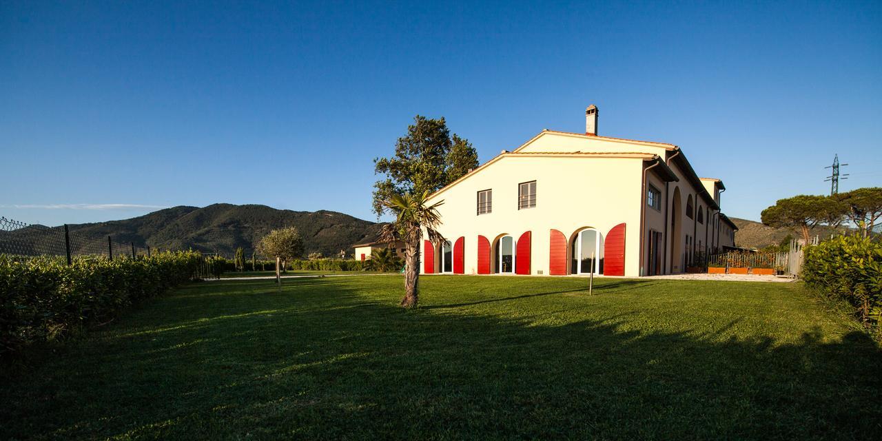 Cascina Canova B&B San Giuliano Terme Kültér fotó