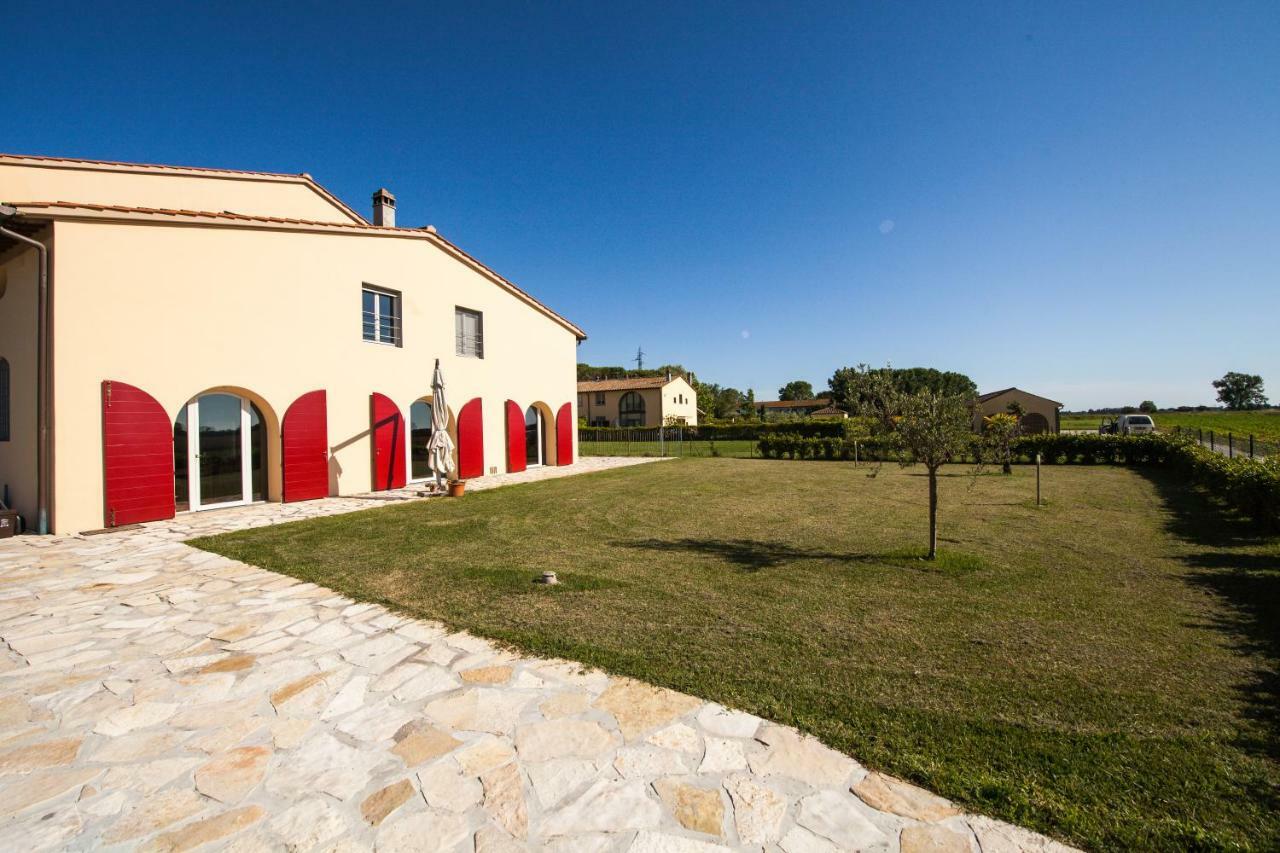 Cascina Canova B&B San Giuliano Terme Kültér fotó