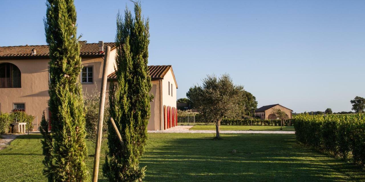 Cascina Canova B&B San Giuliano Terme Kültér fotó